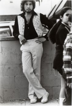 Bob Dylan 1970s Photos (280 Photographs) 244 Bob Dylan 1978 7