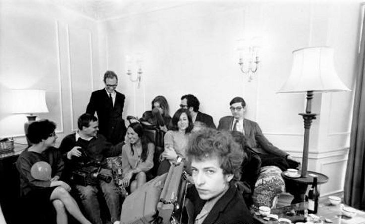 Bob Dylan 1960s photo