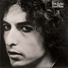 Bob Dylan 1970s Photos (280 Photographs) 241 Bob Dylan Hard Rain 1976