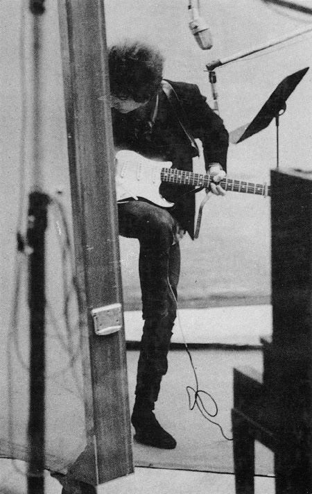 Bob Dylan 1960s photo