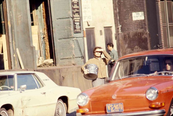 Bob Dylan 1970s Photos (280 Photographs) 238 Bob Dylan New York 1970 1