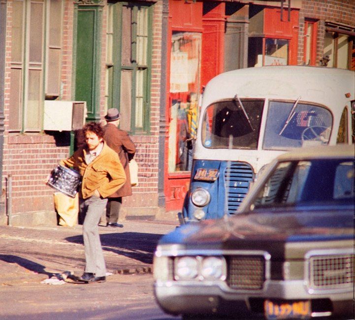 Bob Dylan 1970s Photos (280 Photographs) 235 Bob Dylan New York 1970