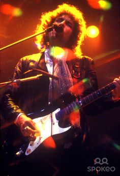 Bob Dylan 1970s Photos (280 Photographs) 228 Bob Dylan World tour 1978