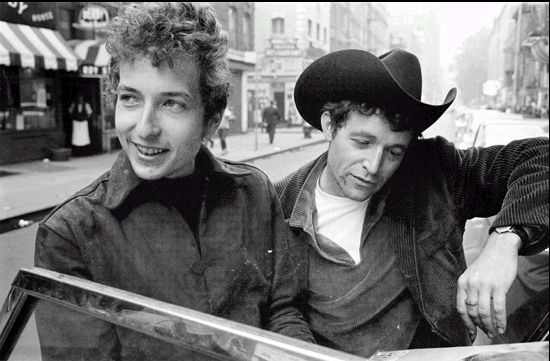 Bob Dylan 1960s photo