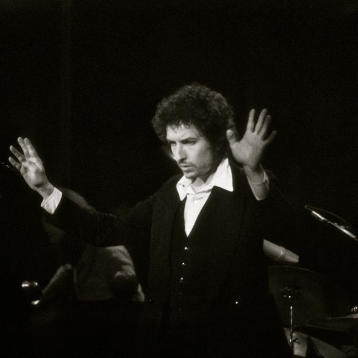 Bob Dylan 1970s Photos (280 Photographs) 189 Bob Dylan 1970s Photos