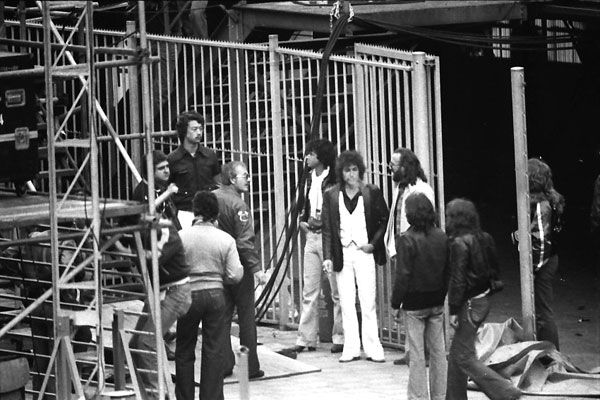 Bob Dylan 1970s Photos (280 Photographs) 177 Bob Dylan 1970s Photos