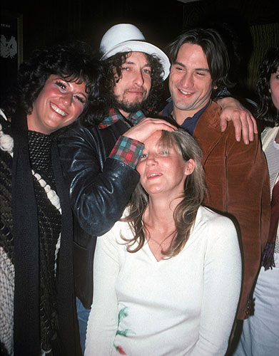 Bob Dylan 1970s Photos (280 Photographs) 176 Bob Dylan 1970s Photos