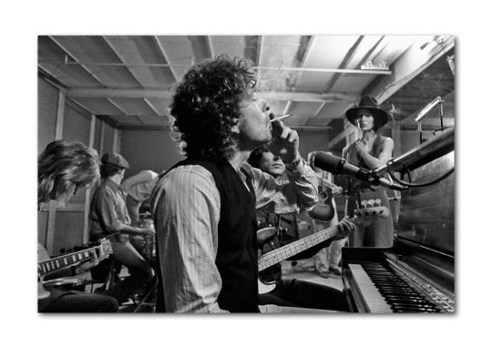 Bob Dylan 1970s Photos (280 Photographs) 170 Bob Dylan 1970s Photos