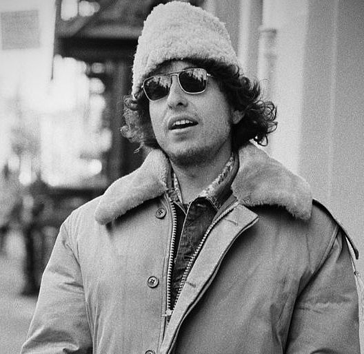 Bob Dylan 1970s Photos (280 Photographs) 164 Bob Dylan 1970s Photos