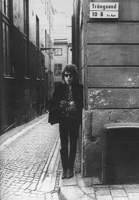 Bob Dylan 1960s photo