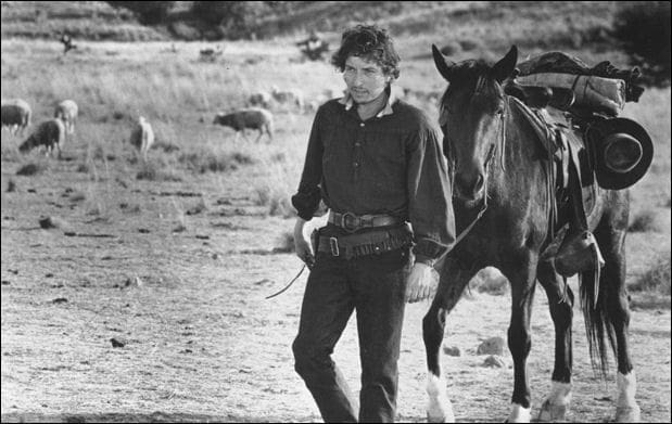 Bob Dylan 1970s Photos
