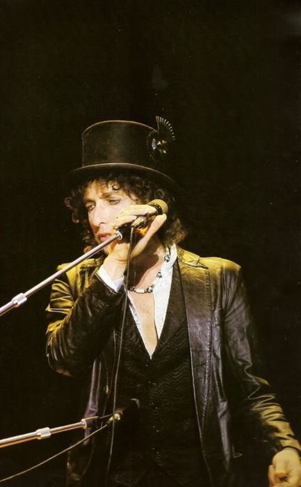 Bob Dylan 1970s Photos (280 Photographs) 151 Bob Dylan 1970s Photos