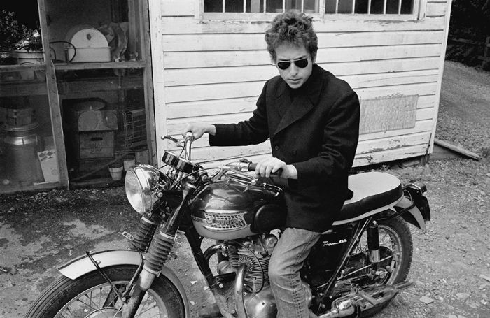 Bob Dylan 1960s photo