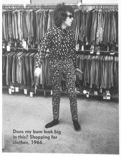 Bob Dylan 1960s photo