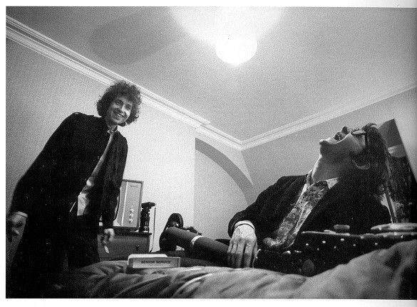 Bob Dylan 1960s photo