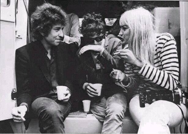 Bob Dylan 1960s photo
