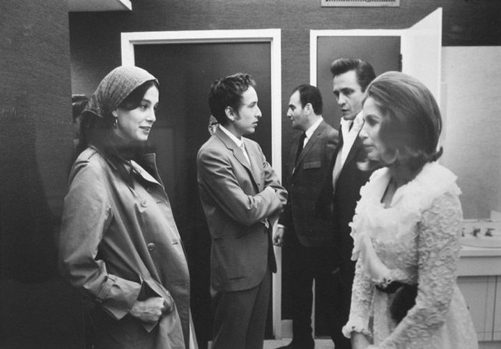 Bob Dylan 1960s photo