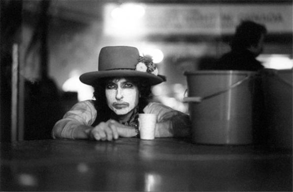 Bob Dylan 1970s Photos (280 Photographs) 87 Bob Dylan 1970s Photos