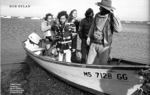 Bob Dylan 1970s Photos (280 Photographs) 58 Bob Dylan 1970s Photos