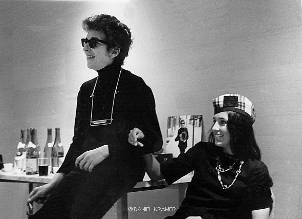 Bob Dylan 1960s photo