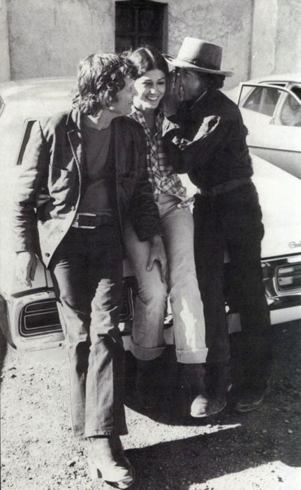 Bob Dylan 1970s Photos (280 Photographs) 45 Bob Dylan 1970s Photos