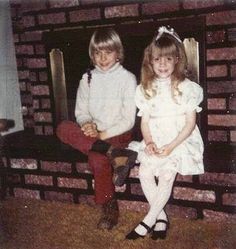 Kurt Cobain Childhood Photo