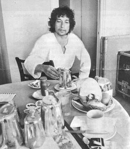 Bob Dylan 1970s Photos (280 Photographs) 38 Bob Dylan 1970s Photos