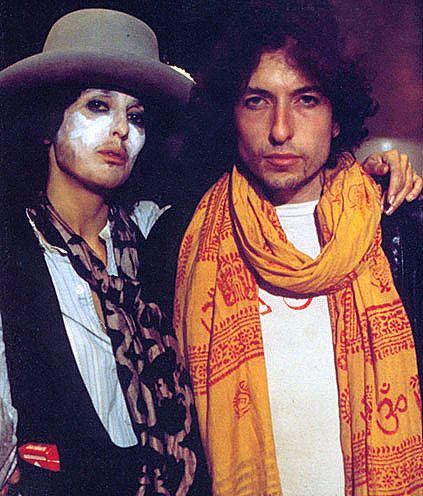 Bob Dylan 1970s Photos (280 Photographs) 18 Bob Dylan 1970s Photos