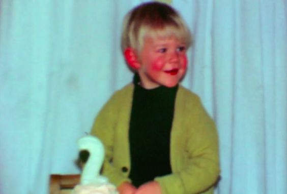 Baby Kurt Cobain Birthday Party