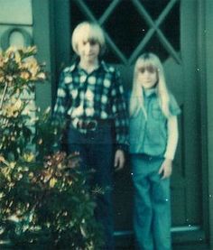 Kurt Cobain's sister