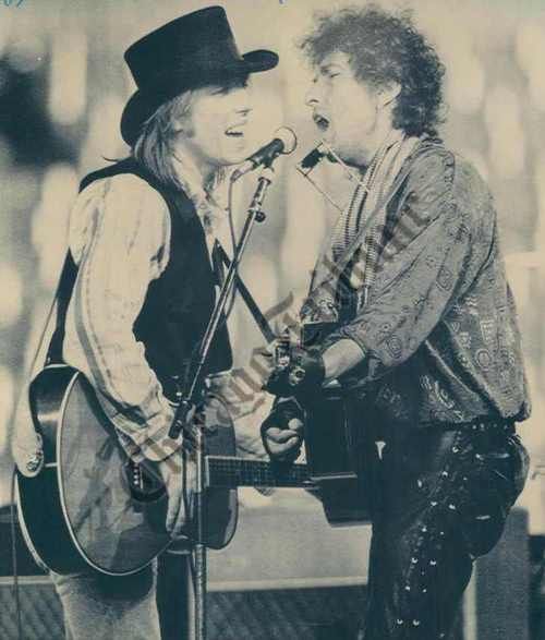 Bob Dylan 1970s Photos (280 Photographs) 4 Bob Dylan 1970s Photos