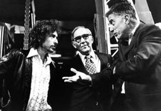 Bob Dylan 1970s Photos (280 Photographs) 222 bob dylan 10 september 1975 john hammond