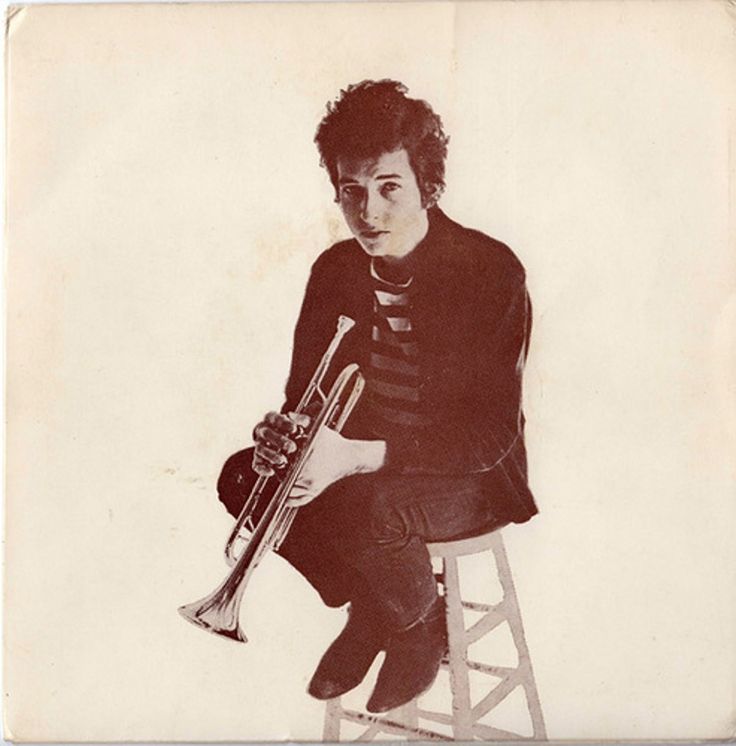 Bob Dylan 1960s photo