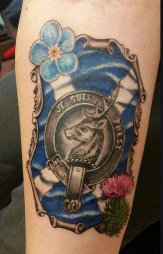 Outlander tattoo