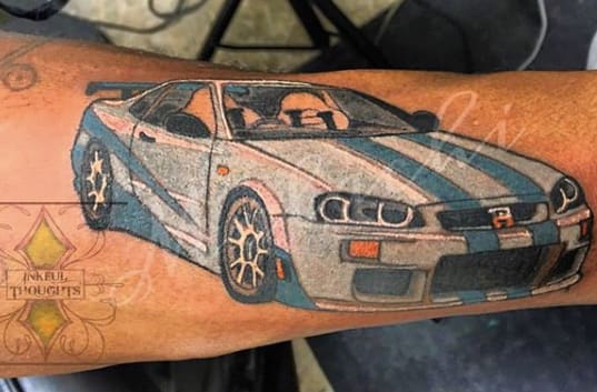 Riverdale tattoo