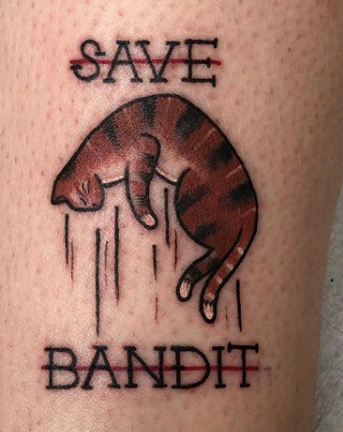 The Office  Tattoo