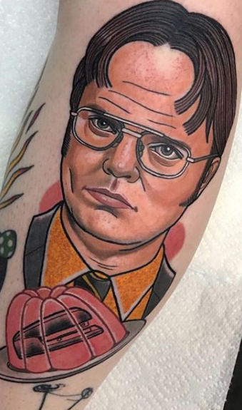 The Office  Tattoo