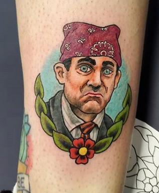 The Office  Tattoo