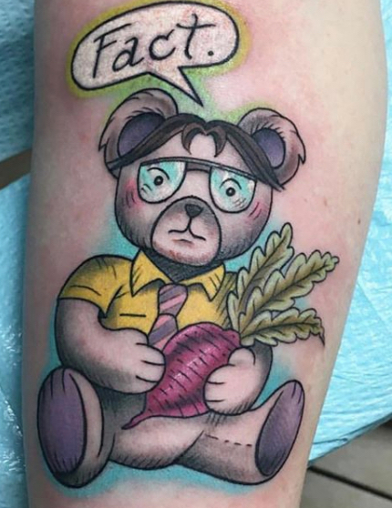 The Office  Tattoo