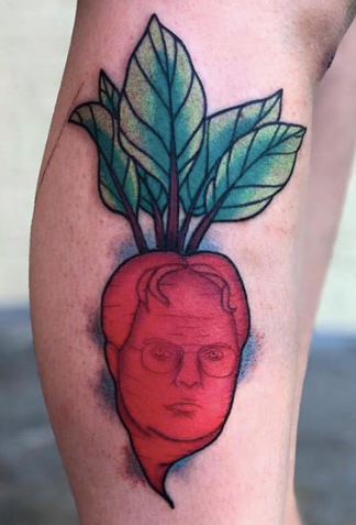 The Office  Tattoo