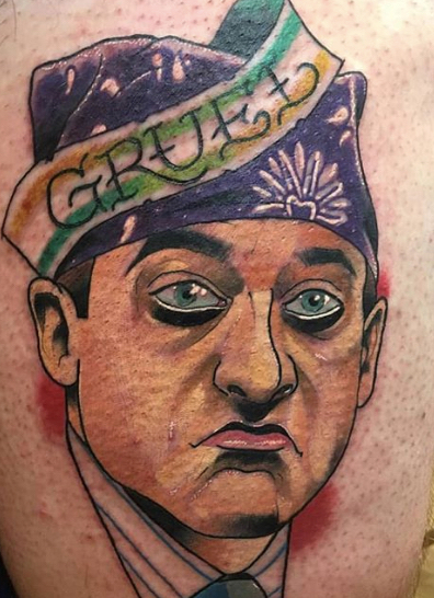 The Office  Tattoo