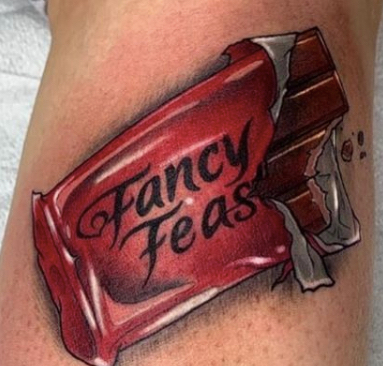 The Office  Tattoo