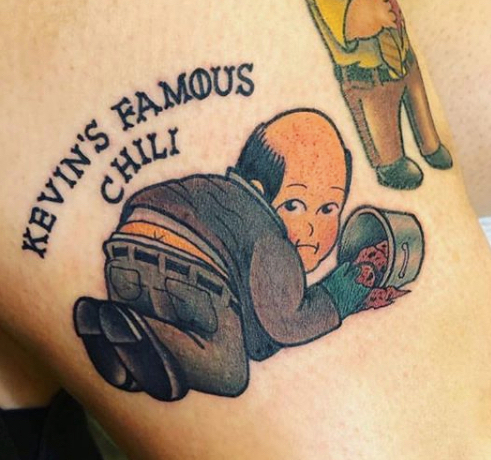The Office  Tattoo