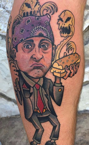 The Office  Tattoo