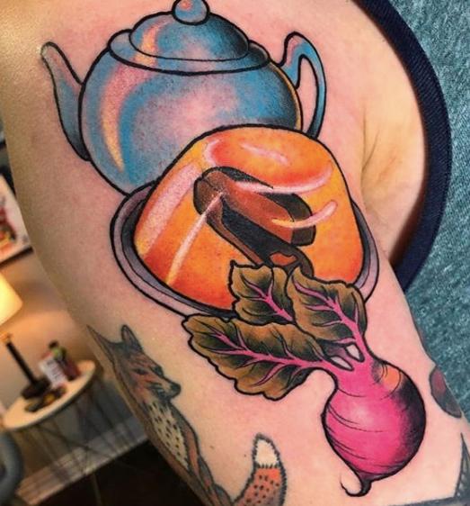 The Office  Tattoo