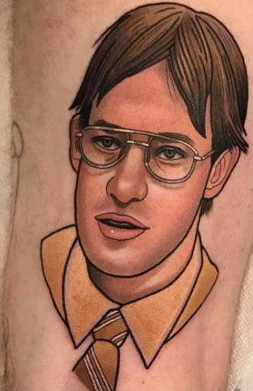 The Office  Tattoo