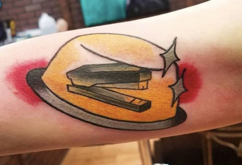 The Office  Tattoo