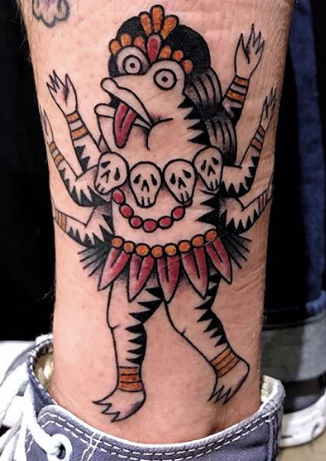 The Office  Tattoo