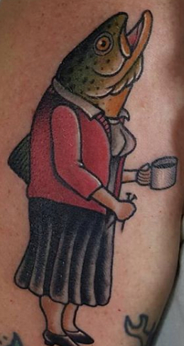 The Office  Tattoo