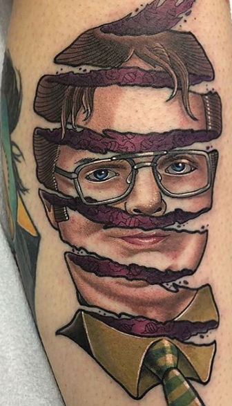 The Office  Tattoo